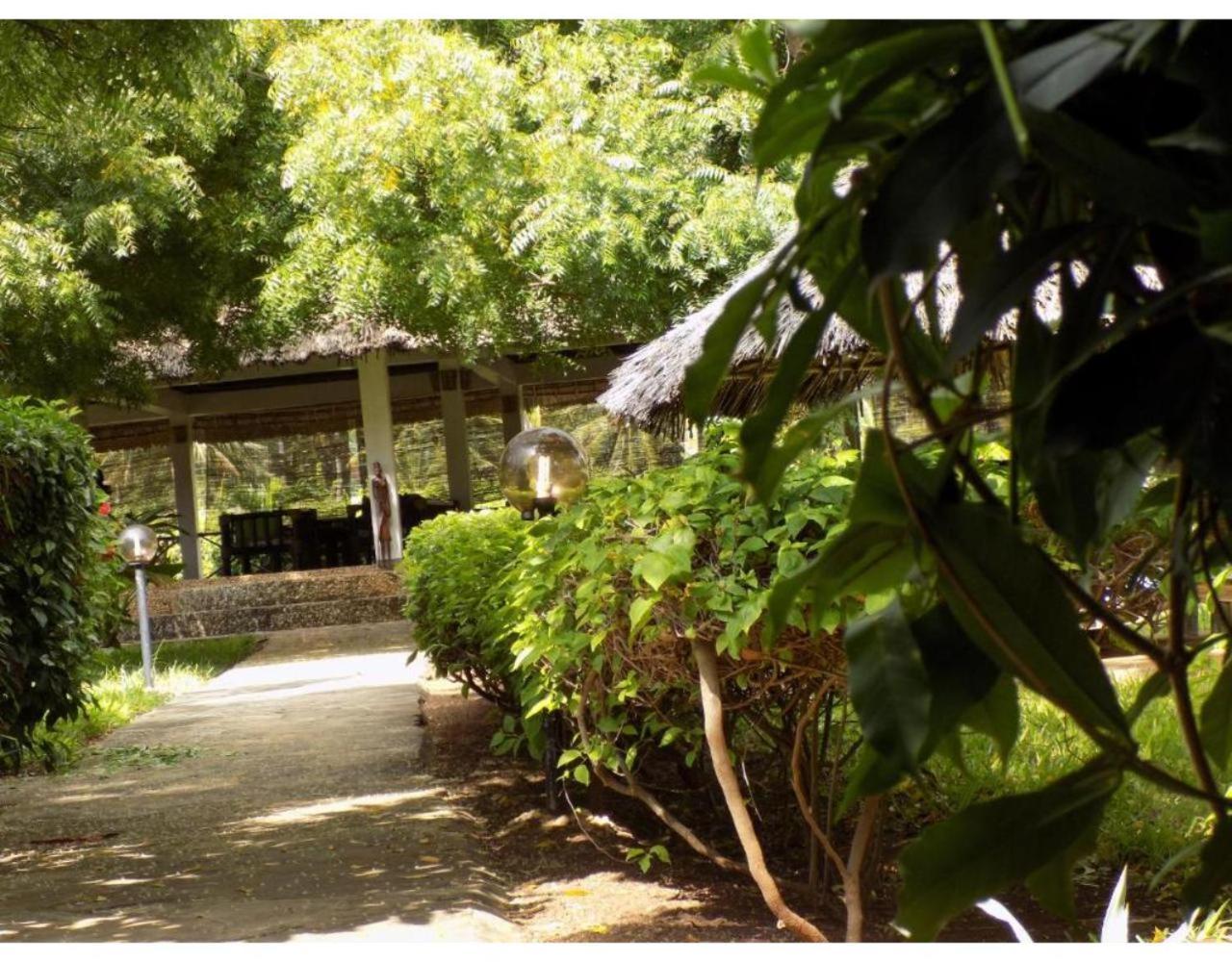 Eco Villas Watamu Dış mekan fotoğraf