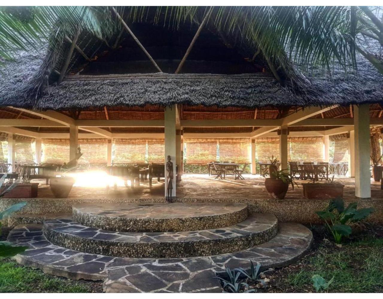 Eco Villas Watamu Dış mekan fotoğraf