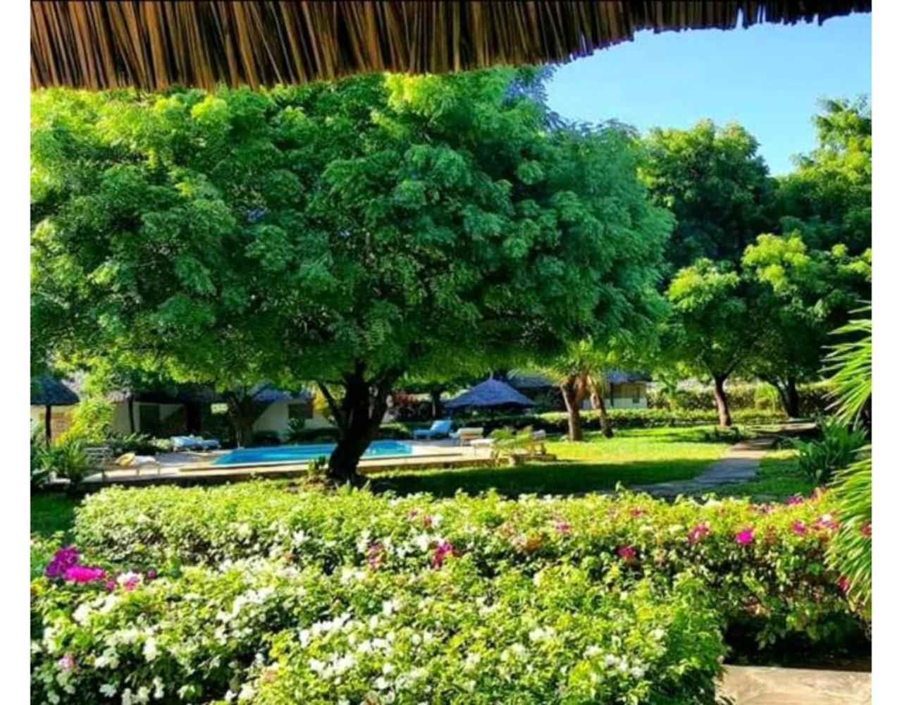 Eco Villas Watamu Dış mekan fotoğraf
