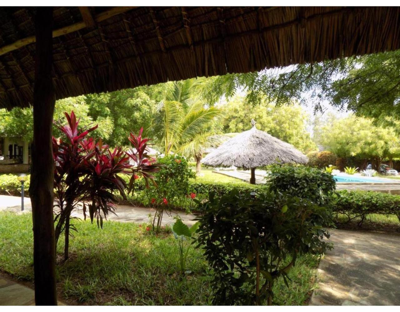 Eco Villas Watamu Dış mekan fotoğraf
