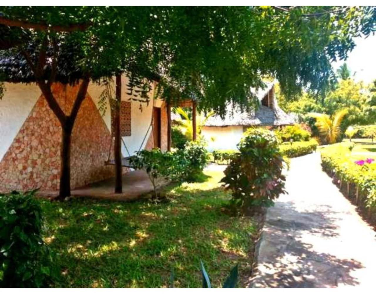 Eco Villas Watamu Dış mekan fotoğraf