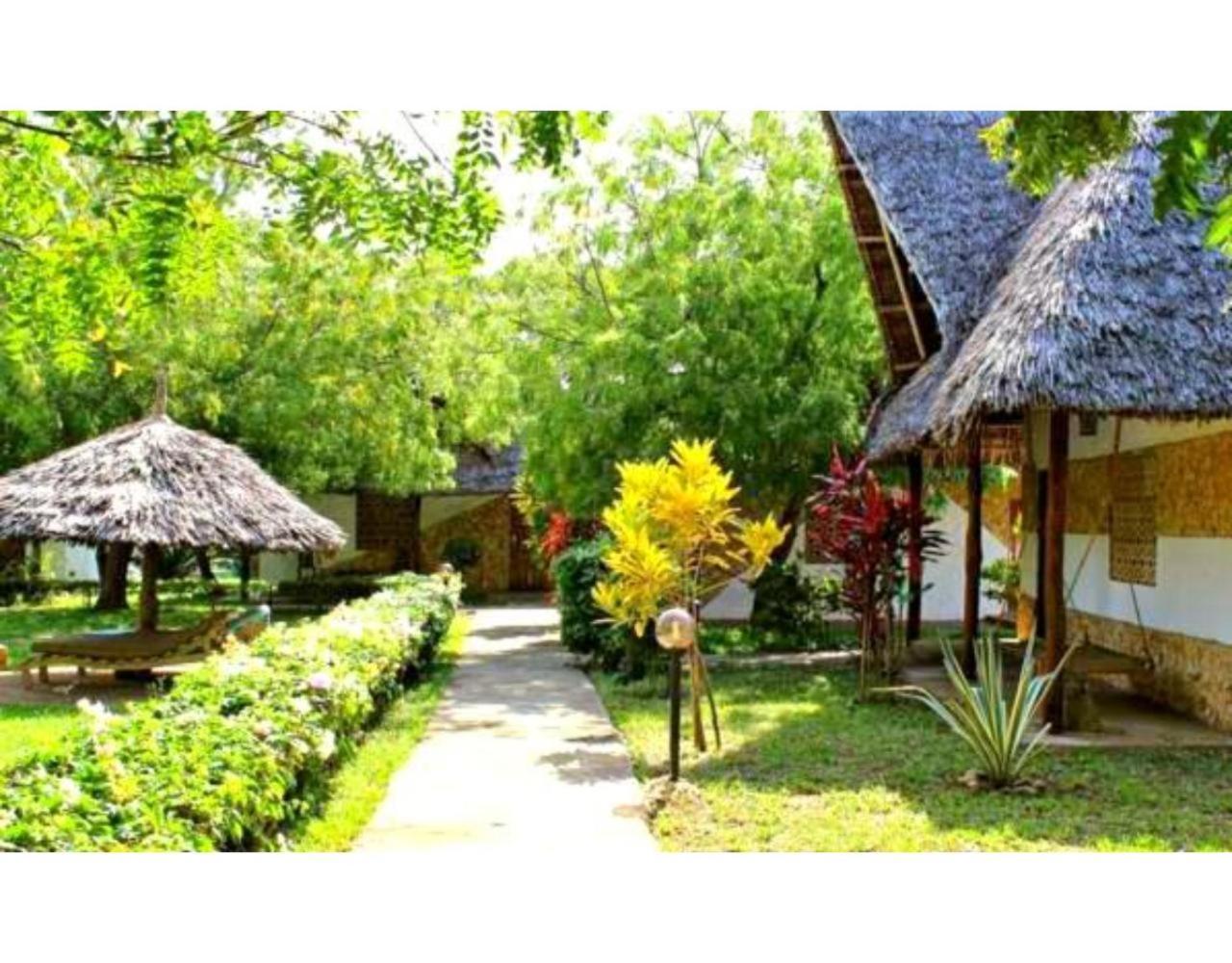 Eco Villas Watamu Dış mekan fotoğraf