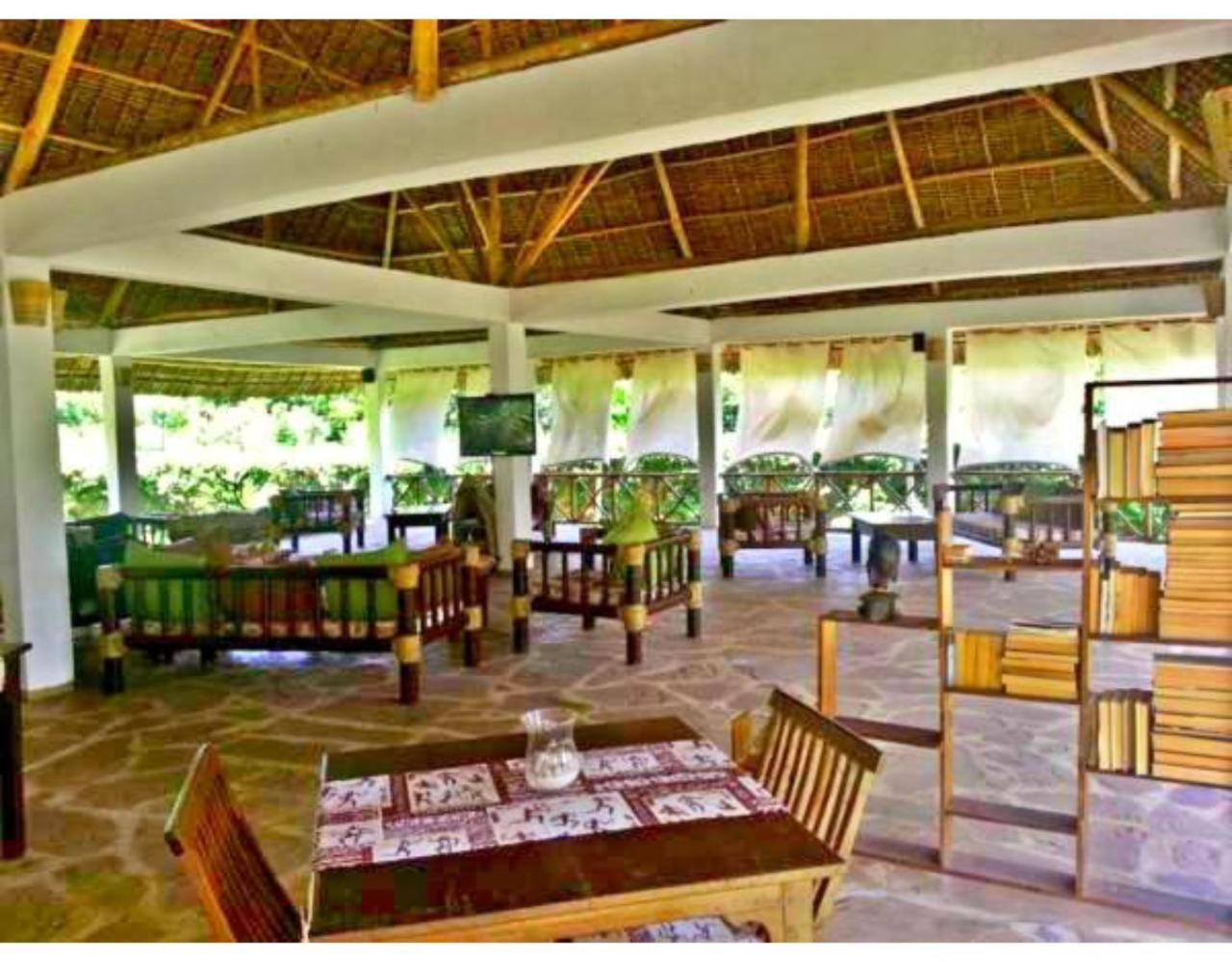 Eco Villas Watamu Dış mekan fotoğraf