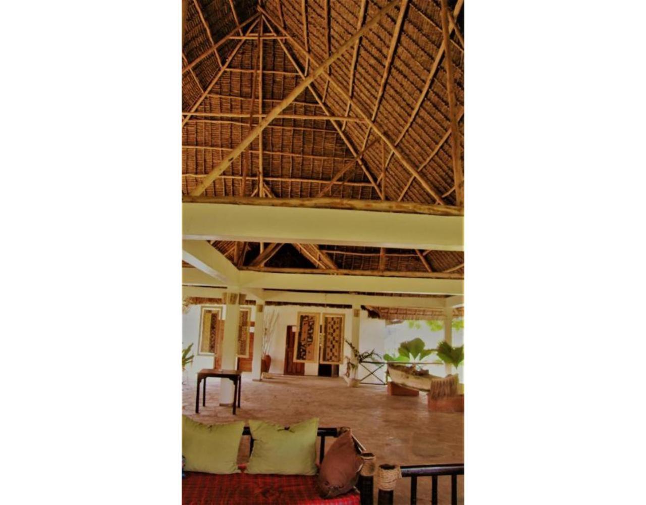 Eco Villas Watamu Dış mekan fotoğraf