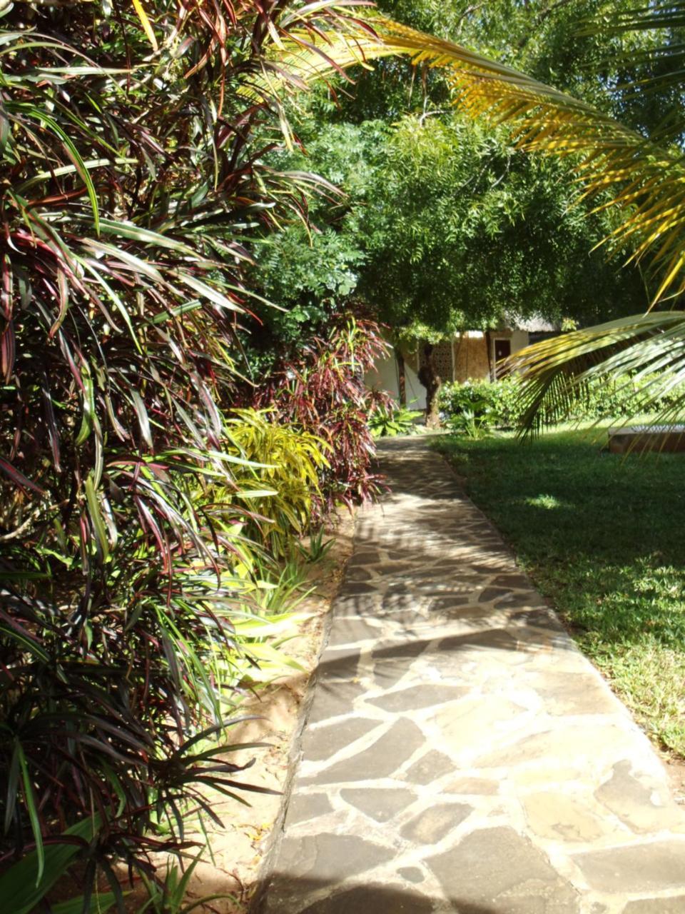 Eco Villas Watamu Dış mekan fotoğraf