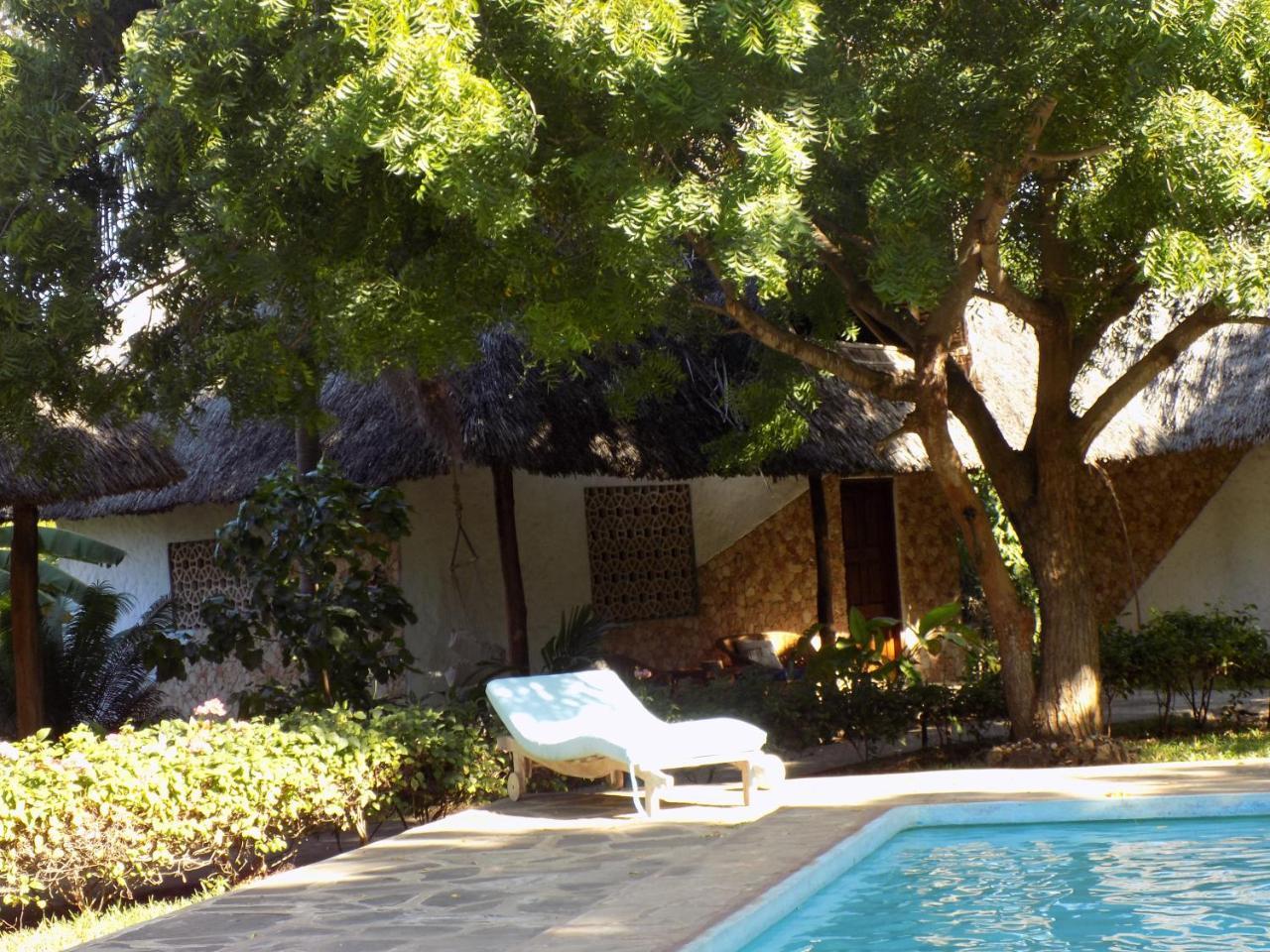 Eco Villas Watamu Dış mekan fotoğraf