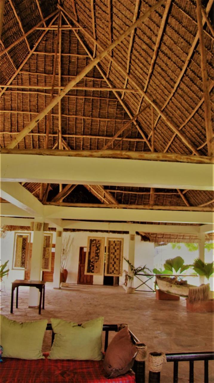 Eco Villas Watamu Dış mekan fotoğraf