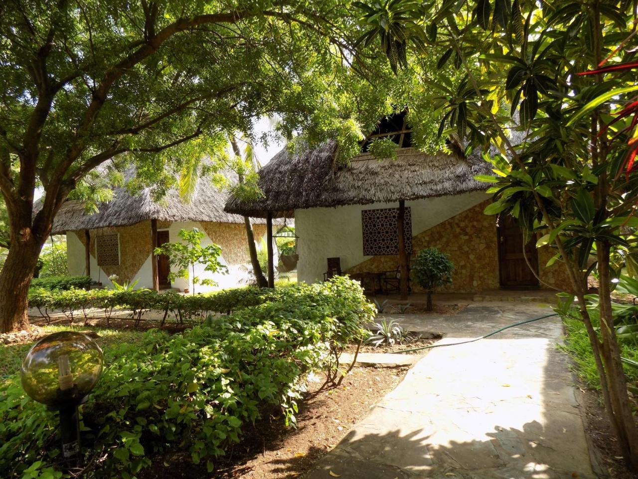 Eco Villas Watamu Dış mekan fotoğraf