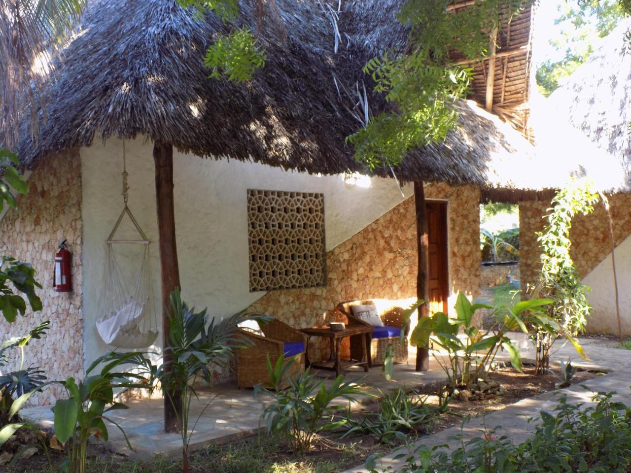 Eco Villas Watamu Dış mekan fotoğraf
