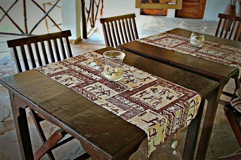 Eco Villas Watamu Dış mekan fotoğraf